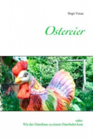 Boek Ostereier Birgit Vireau