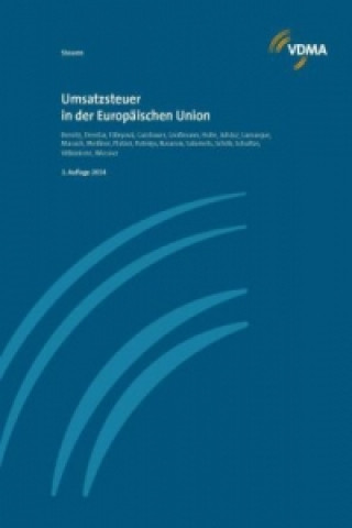 Book Umsatzsteuer in der Europäischen Union 