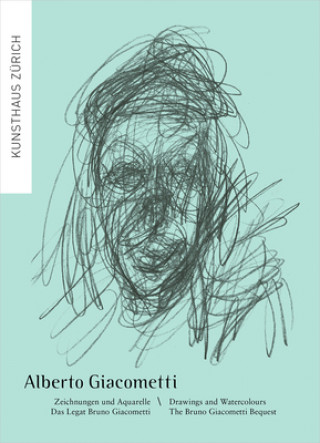Kniha Alberto Giocometti Monique Meyer