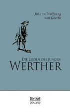 Könyv Leiden des jungen Werther Johann Wolfgang Goethe