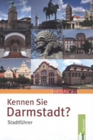 Książka Kennen Sie Darmstadt? Isolde Nees