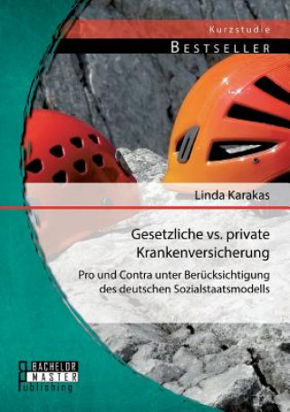 Carte Gesetzliche vs. Private Krankenversicherung Linda Karakas