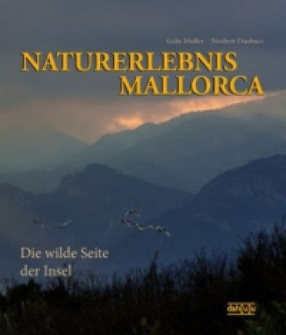 Książka Naturerlebnis Mallorca Norbert Daubner