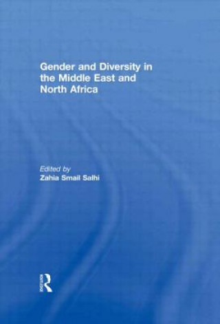 Książka Gender and Diversity in the Middle East and North Africa Zahia Smail Salhi