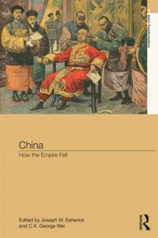 Buch China Joseph W Esherick