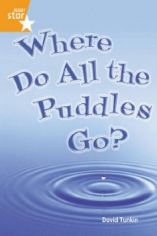 Libro Rigby Star Guided Quest Orange: Where Do All The Puddles Go? Pupil Book Single 