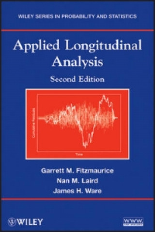 Книга Applied Longitudinal Analysis 2e Garrett M Fitzmaurice