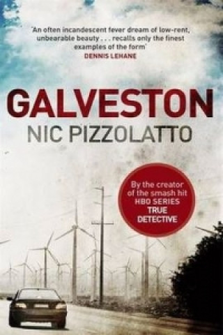 Kniha Galveston Nic Pizzolatto