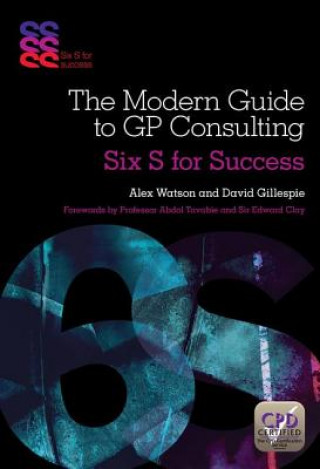 Kniha Modern Guide to GP Consulting Alex Watson