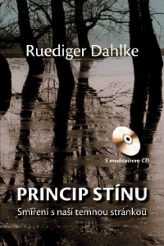 Kniha Princip stínu + CD Ruediger Dahlke