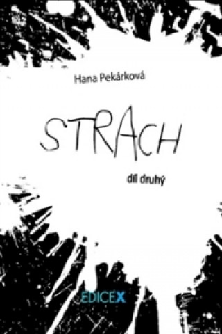 Carte Strach Hana Pekárková