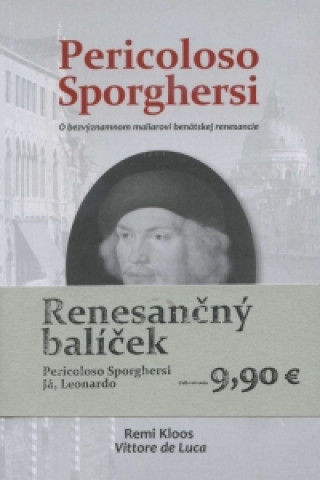 Buch Renesančný balíček Vittore de Luca