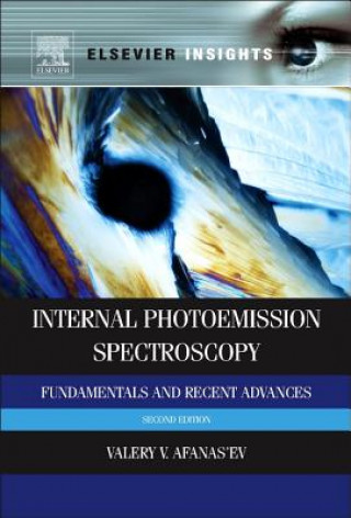 Carte Internal Photoemission Spectroscopy Valeri Afanas'ev