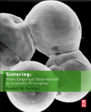 Buch Sintering: From Empirical Observations to Scientific Principles Randall German