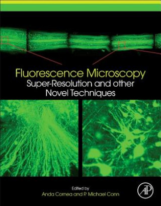 Kniha Fluorescence Microscopy Anda Cornea