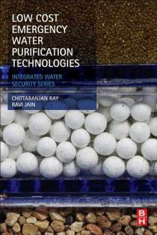 Könyv Low Cost Emergency Water Purification Technologies Chittaranjan Ray