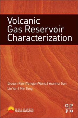 Libro Volcanic Gas Reservoir Characterization Qiquan Ran