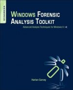 Carte Windows Forensic Analysis Toolkit Harlan Carvey