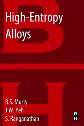 Carte High-Entropy Alloys B.S. Murty