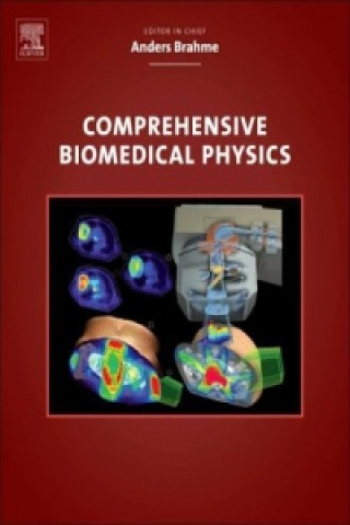 Książka Comprehensive Biomedical Physics Anders Brahme