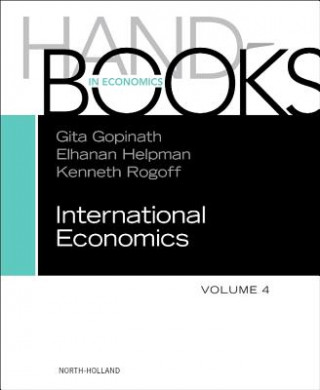 Książka Handbook of International Economics Gita Gopinath