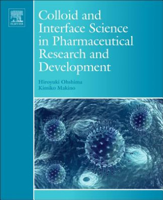 Kniha Colloid and Interface Science in Pharmaceutical Research and Hiroyuki Ohshima