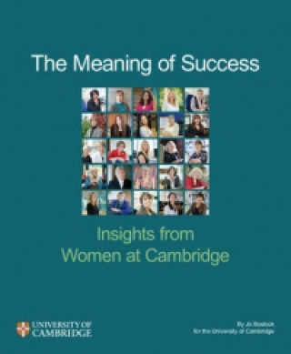 Kniha Meaning of Success Jo Bostock