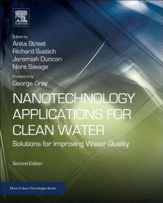 Книга Nanotechnology Applications for Clean Water Anita Street