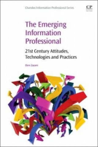 Buch Emerging Information Professional 1e Eleni Zazani