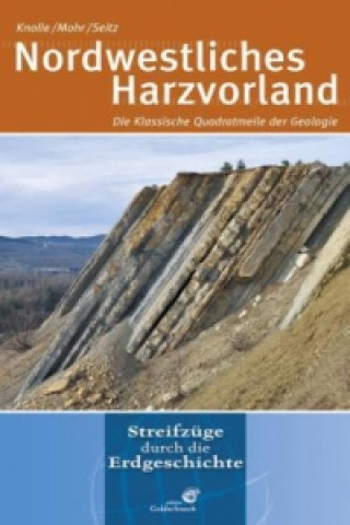 Könyv Nordwestliches Harzvorland Friedhart Knolle