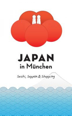 Książka Japan in Munchen Axel Schwab