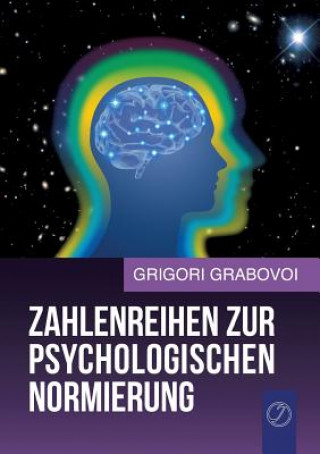 Carte Zahlenreihen zur psychologischen Normierung Grigori Grabovoi