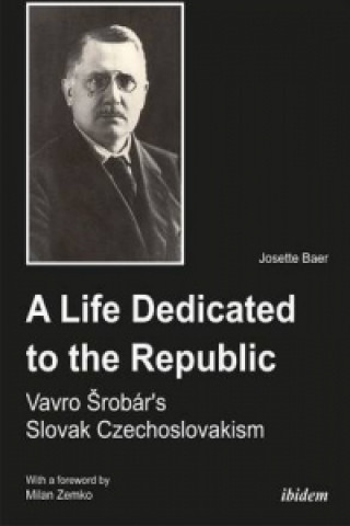 Kniha Life Dedicated to the Republic Josette Baer