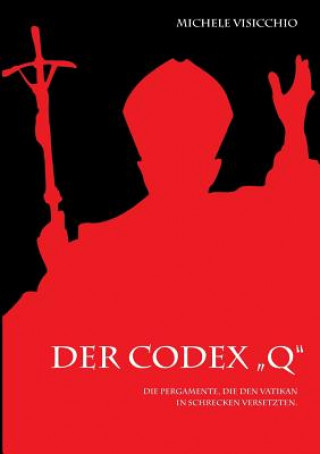 Knjiga Der Codex "Q" Michele Visicchio
