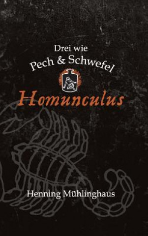 Книга Homunculus Henning Muhlinghaus