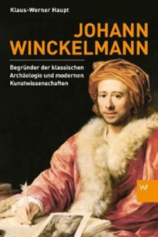 Carte Johann Winckelmann Klaus-Werner Haupt