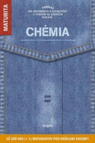 Könyv Chémia Ivan Hnát