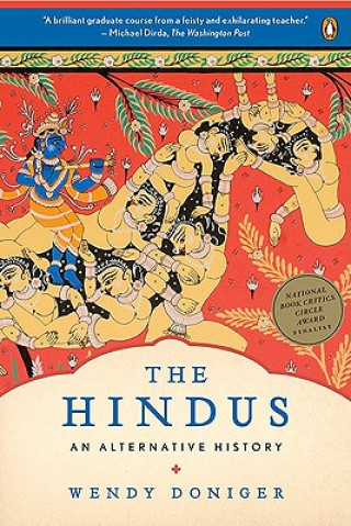 Knjiga Hindus Wendy Doniger