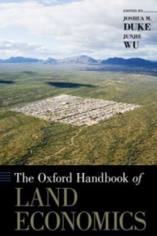 Kniha Oxford Handbook of Land Economics Junjie Wu