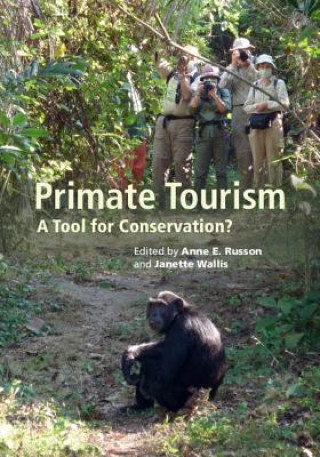 Kniha Primate Tourism Anne E. Russon