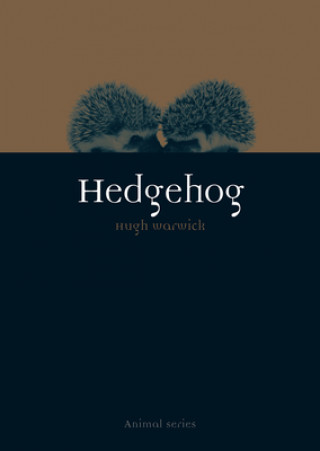 Книга Hedgehog Hugh Warwick