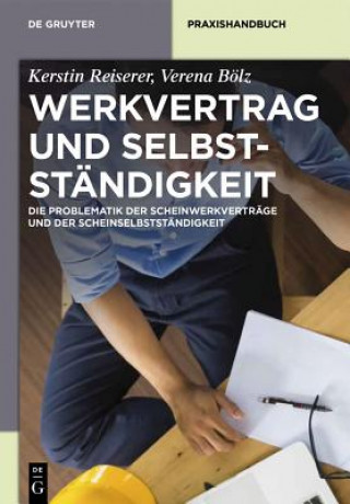Книга Werkvertrag Und Selbststandigkeit Kerstin Reiserer