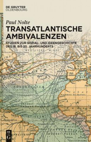 Книга Transatlantische Ambivalenzen Paul Nolte