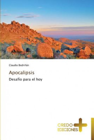 Knjiga Apocalipsis Claudio Bedri