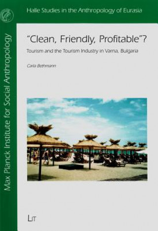 Buch 'Clean, Friendly, Profitable'? Carla Bethmann