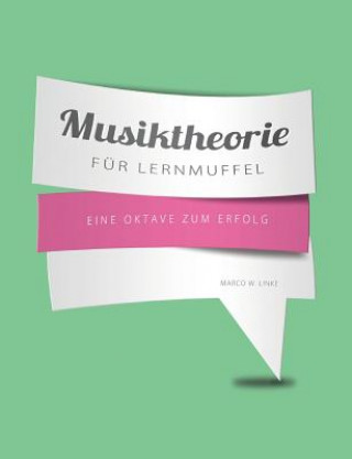 Carte Musiktheorie fur Lernmuffel Marco Wilhelm Linke