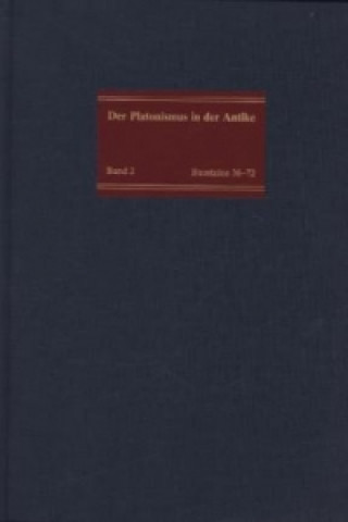 Libro Der hellenistische Rahmen des kaiserzeitlichen Platonismus Heinrich Dörrie