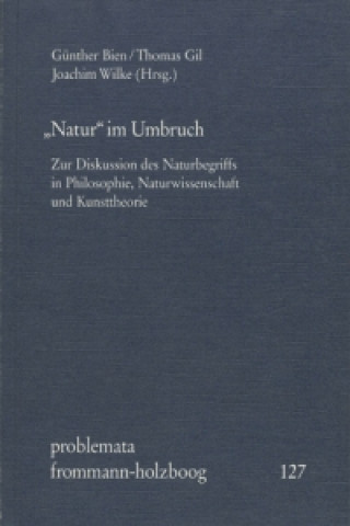 Buch »Natur« im Umbruch Günther Bien