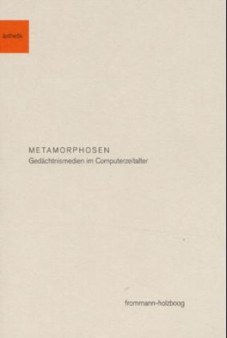 Kniha Metamorphosen Götz-Lothar Darsow