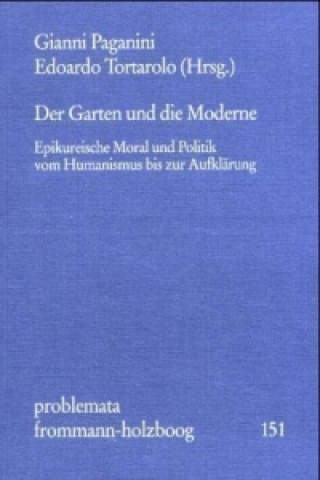 Book Der Garten und die Moderne Gianni Paganini